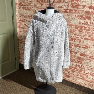 Lululemon Sherpa wrap Coat